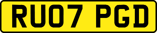 RU07PGD