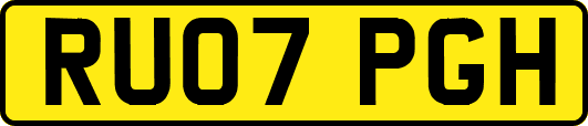 RU07PGH