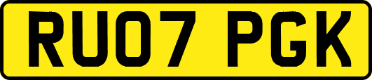 RU07PGK