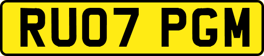 RU07PGM