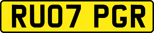 RU07PGR
