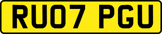 RU07PGU