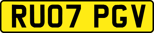 RU07PGV