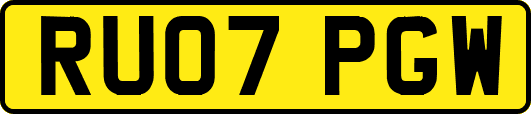 RU07PGW
