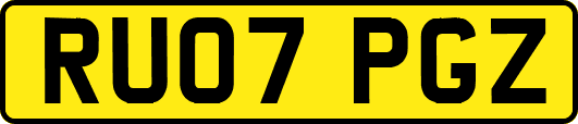 RU07PGZ
