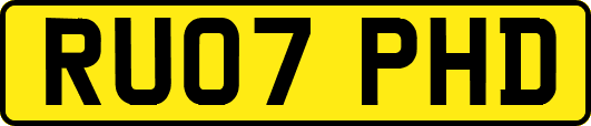 RU07PHD