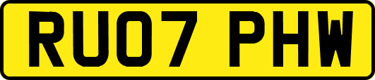 RU07PHW