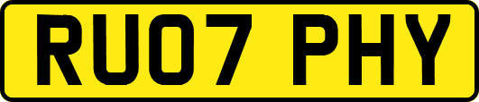 RU07PHY
