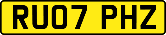 RU07PHZ