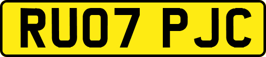 RU07PJC