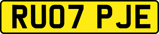 RU07PJE