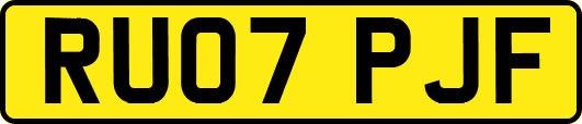 RU07PJF