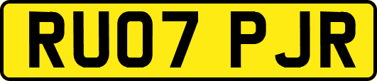 RU07PJR