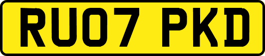 RU07PKD