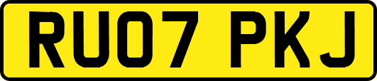 RU07PKJ