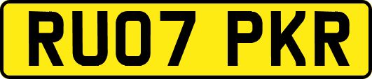 RU07PKR