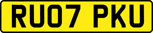 RU07PKU