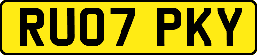 RU07PKY