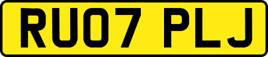 RU07PLJ