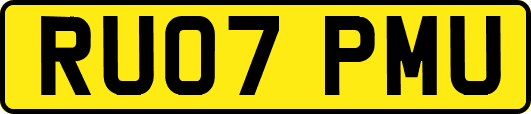 RU07PMU