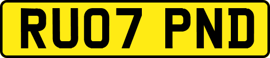 RU07PND