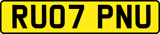 RU07PNU