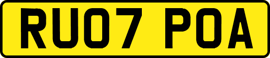 RU07POA