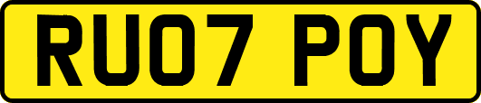 RU07POY