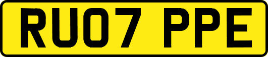 RU07PPE