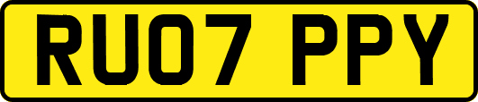 RU07PPY