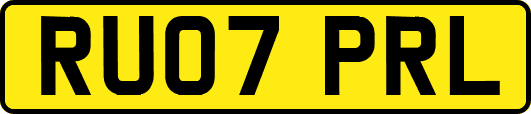 RU07PRL