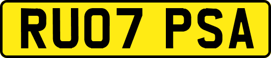RU07PSA