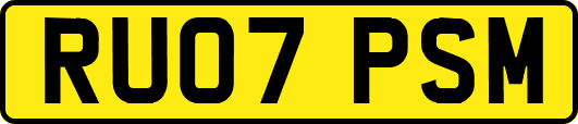 RU07PSM