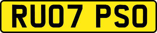 RU07PSO