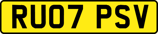 RU07PSV
