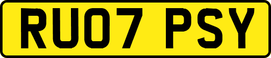 RU07PSY