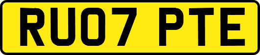 RU07PTE