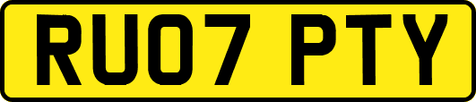 RU07PTY