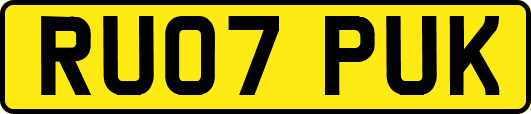RU07PUK