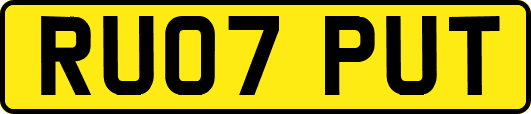 RU07PUT