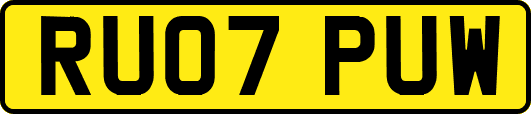 RU07PUW