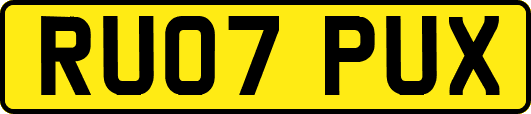 RU07PUX
