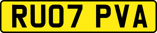 RU07PVA