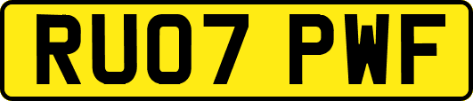RU07PWF