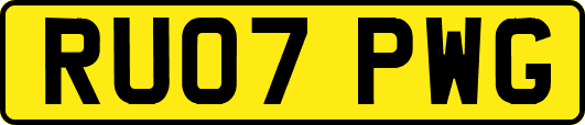 RU07PWG