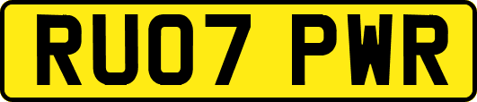 RU07PWR
