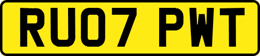 RU07PWT