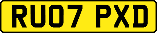 RU07PXD