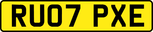 RU07PXE
