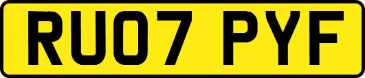 RU07PYF